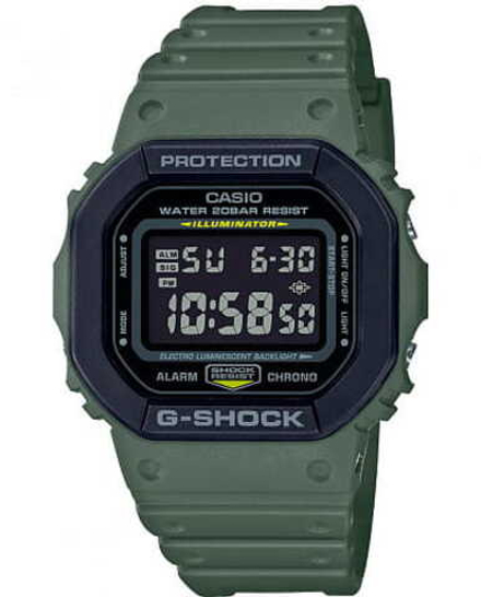 Часы Casio G-Shock DW-5610SU-3DR (DW-5610SU-3E)