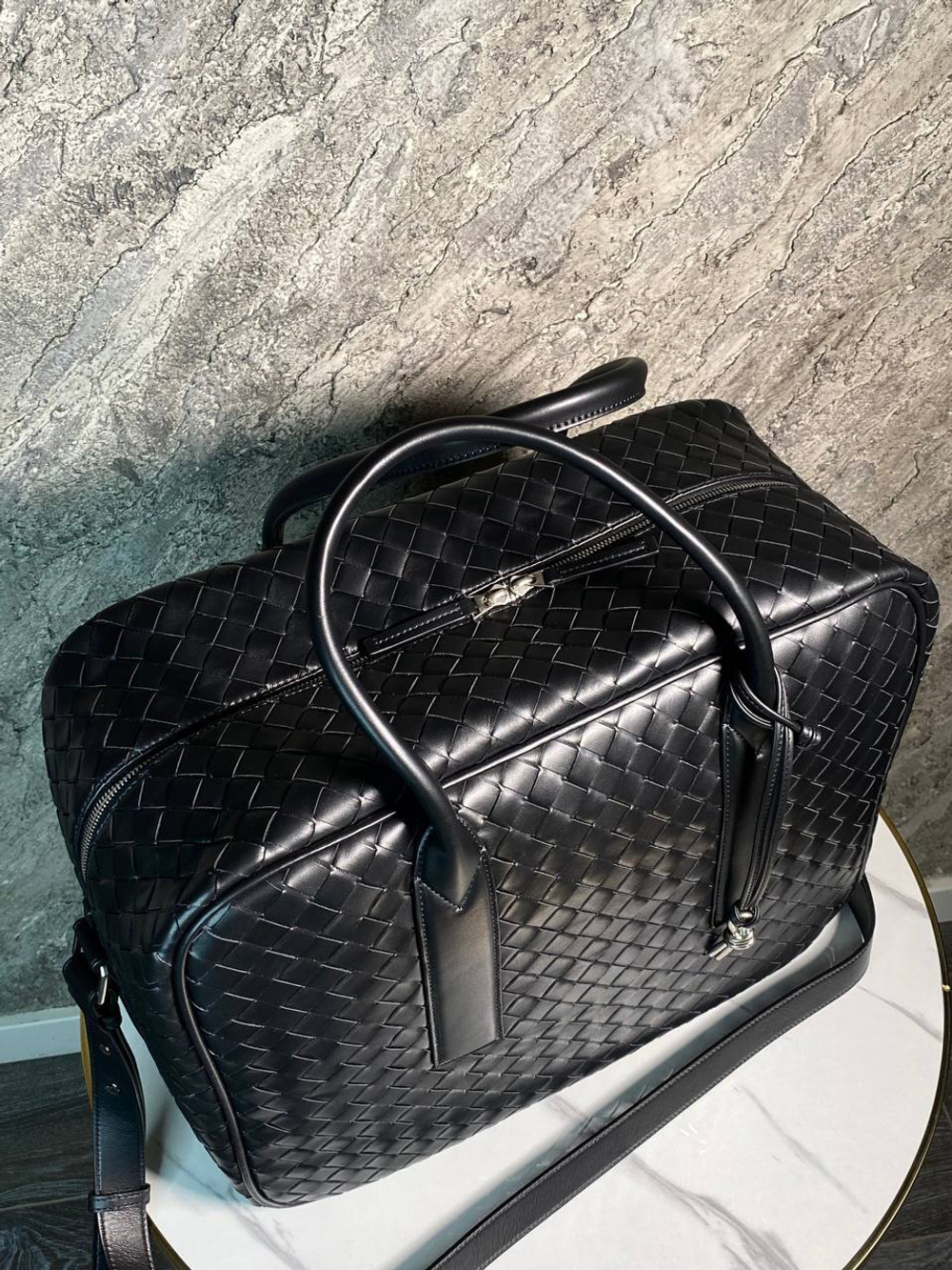 Дорожная сумка Bottega Veneta