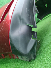 Бампер передний Mazda CX-5 2 (2017-2021)