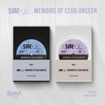 Альбом BILLLIE - SIDE-B : MEMOIRS OF ECHO UNSEEN 1st Single Album POCAALBUM 2 Version SET