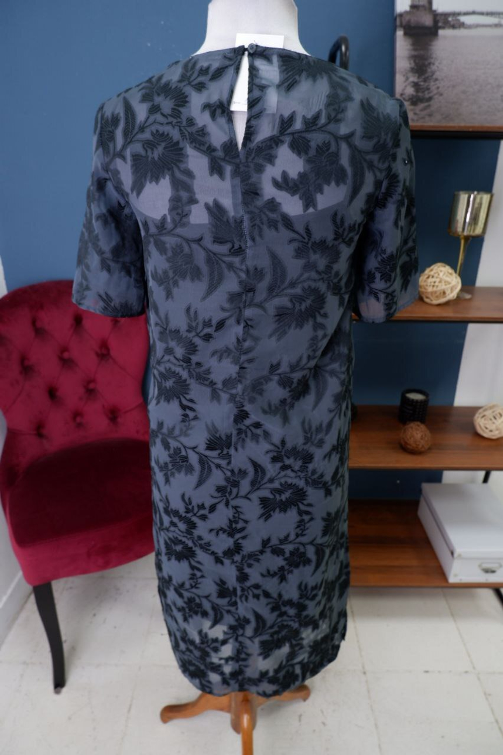 Платье Zarina красивое 42 размер