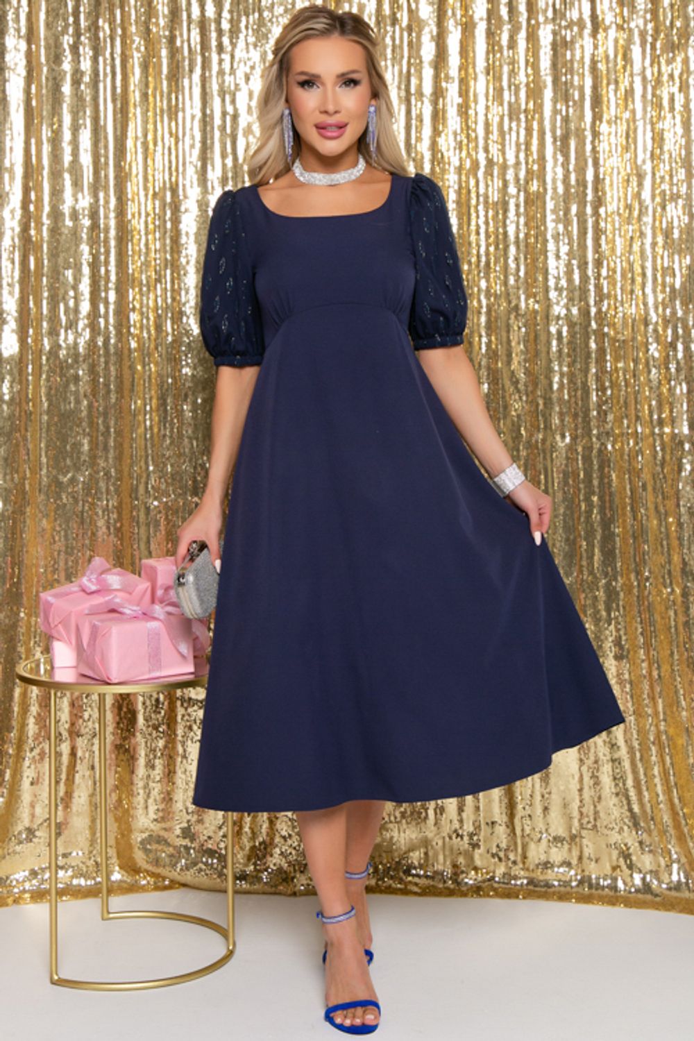 Платье 70983 Avili