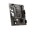Материнская плата MSI PRO H610M-G WIFI DDR4 LGA1700 H610 2xDDR4 4xSATA3 M.2 VGA DP HDMI mATX