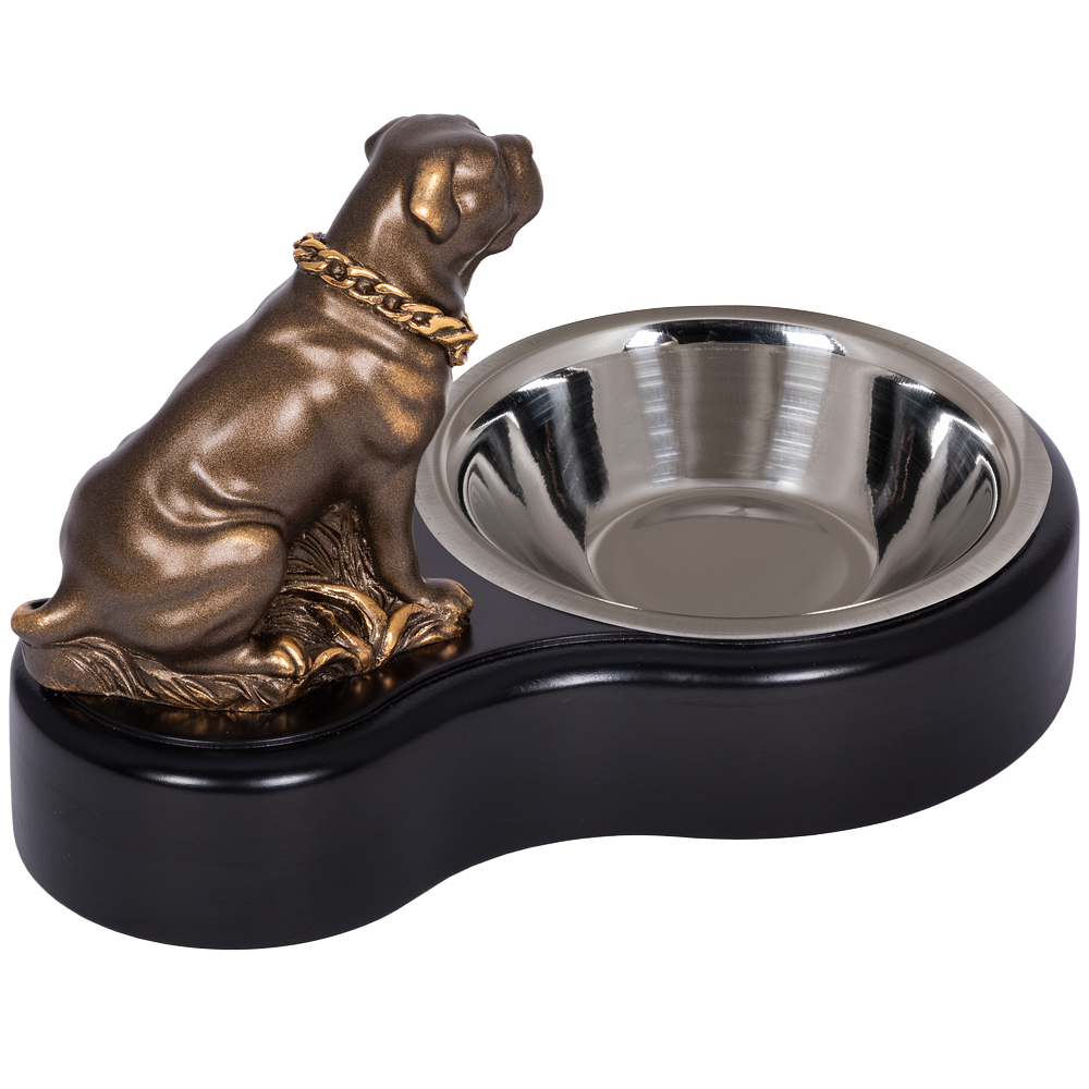 Подставка Лакшери Буль Орех