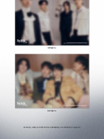 Альбом HIGHLIGHT - SWITCH ON 5th Mini Album RANDOM Version