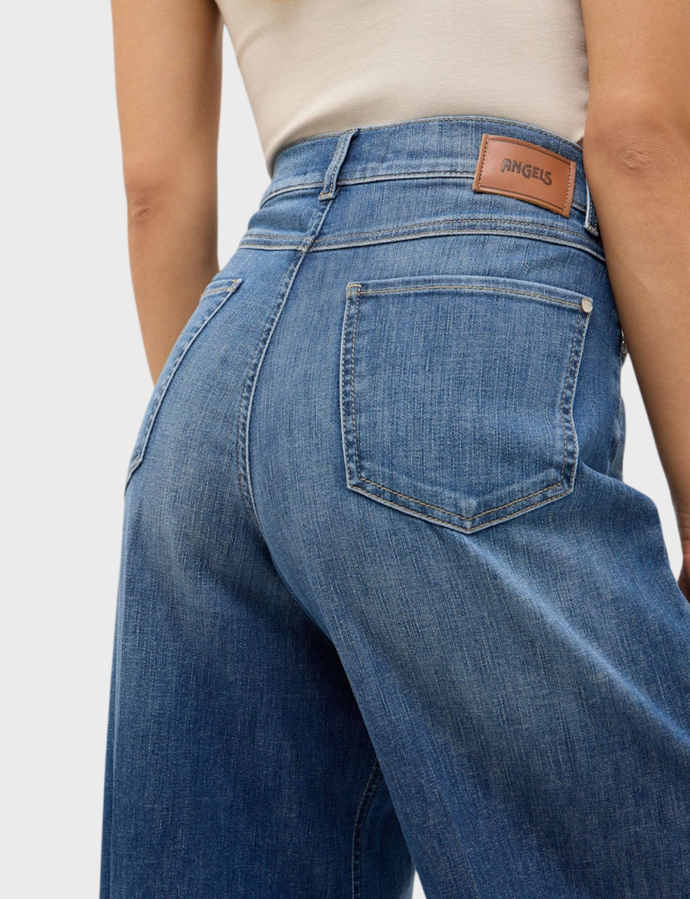 Джинсы ANGELS Straight