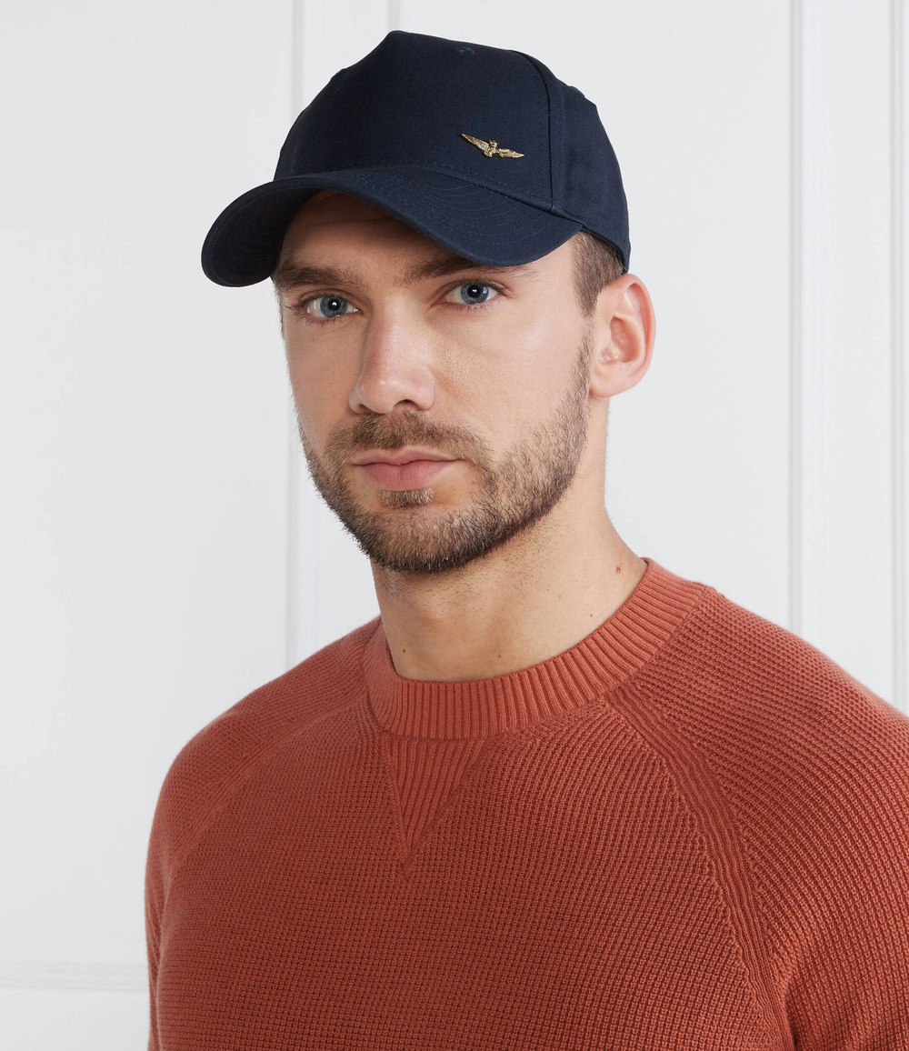 Кепка Aeronautica Militare - темно-синий(HA1122CT2848)