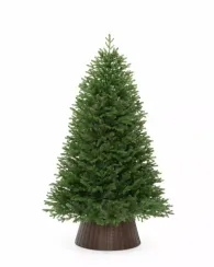 Искусственная елка Ванкувер 210 см., литая хвоя+пвх, ЕлкиТорг (147210)