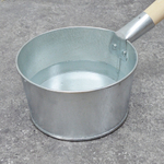 Ковш 1,5л оцинкованный