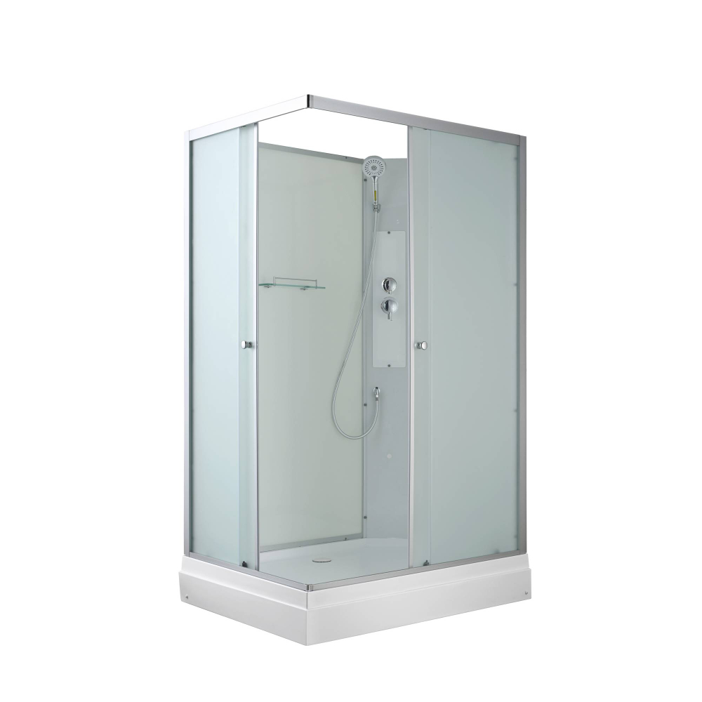 Душевая кабина AvaCan (АваКан) CK2810N с низким поддоном, 100х80х203