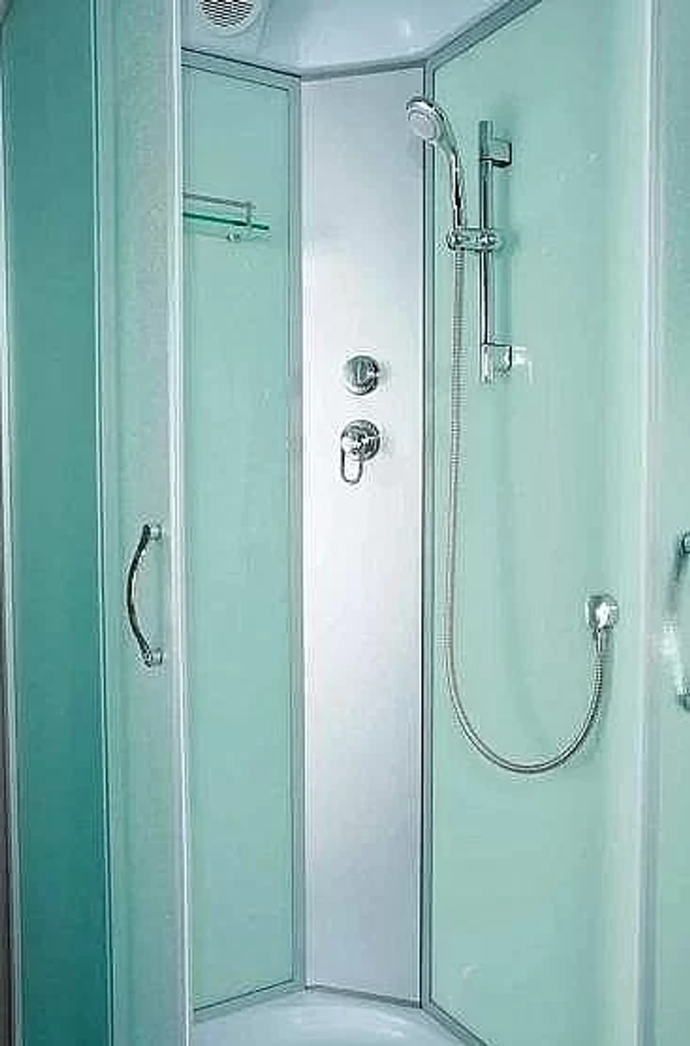 Душевая кабина Erlit Comfrot ER 3512TP 120х80 стекло матовое