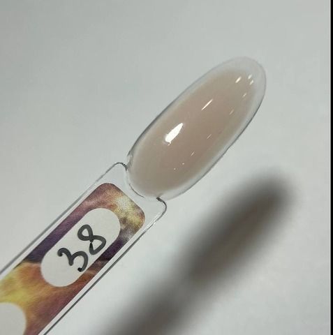 Sova De Luxe Build Gel #38 , 15 мл