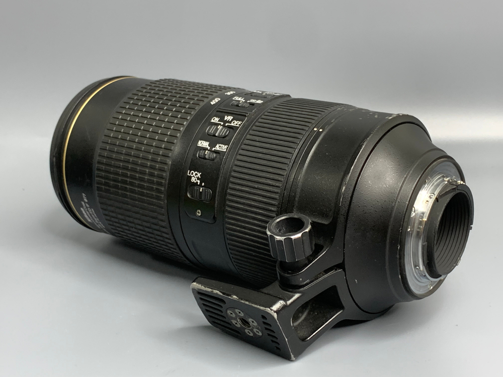 Nikon 80-400mm 4.5-5.6G ED VR AF-S