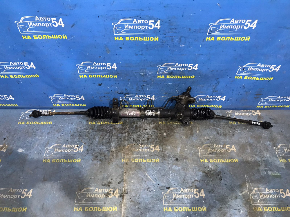 Рейка рулевая TOYOTA CALDINA 1992-2002