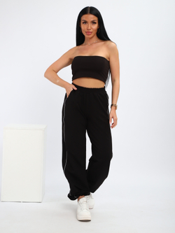 Брюки "Б-018" черные