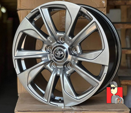 Комплект дисков Toyota Land Cruiser 20x8.5 et40 5x150