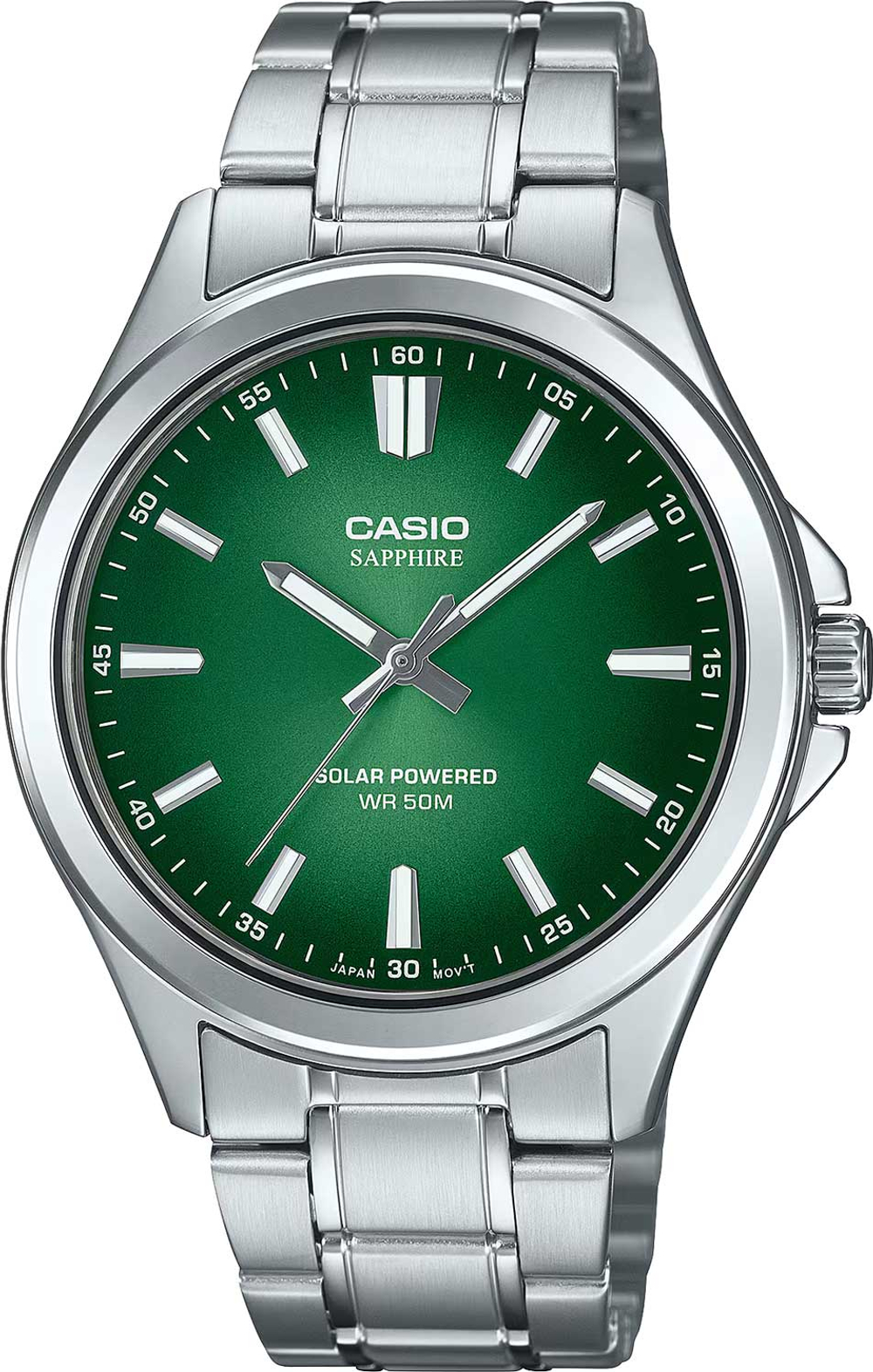Часы Casio MTS-RS100D-3A