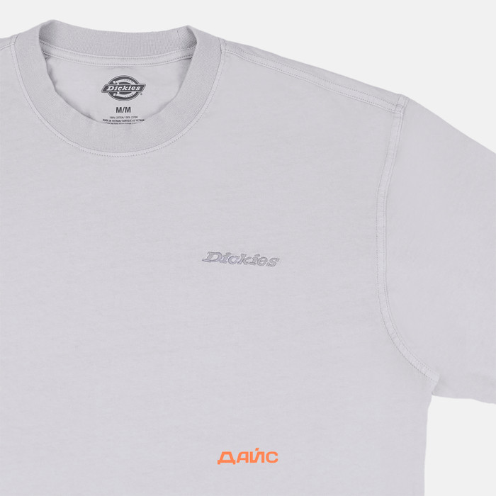 Футболка мужская Dickies Plentywood артикул:DK0A866BD061 - купить в магазине Дайс