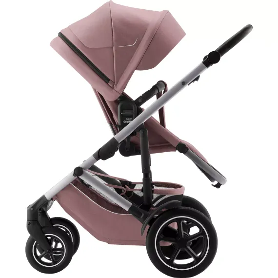 Коляска 2 в 1 Britax Roemer Smile 5Z Dusty Rose