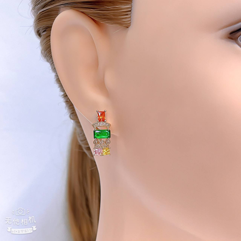 Серьги Xuping - арт519