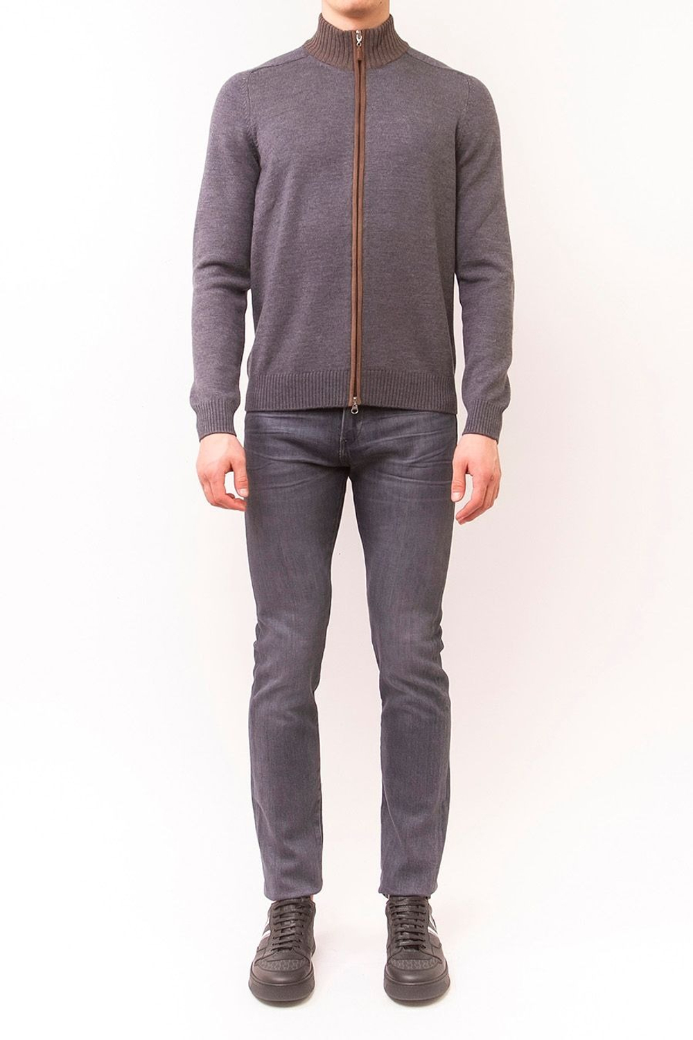 Кардиган мужской GRAN SASSO