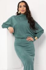 Платье Северина (мята) П12813-12М LT Collection