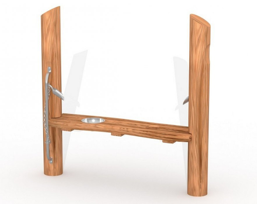 Игровая панель для песка 1.17