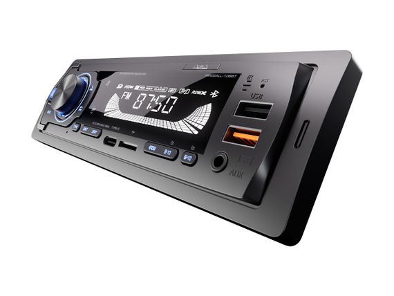 AURA FIREBALL-106BT Blue