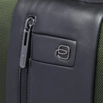 Рюкзак для ноутбука Piquadro Brief2/ Verde foresta