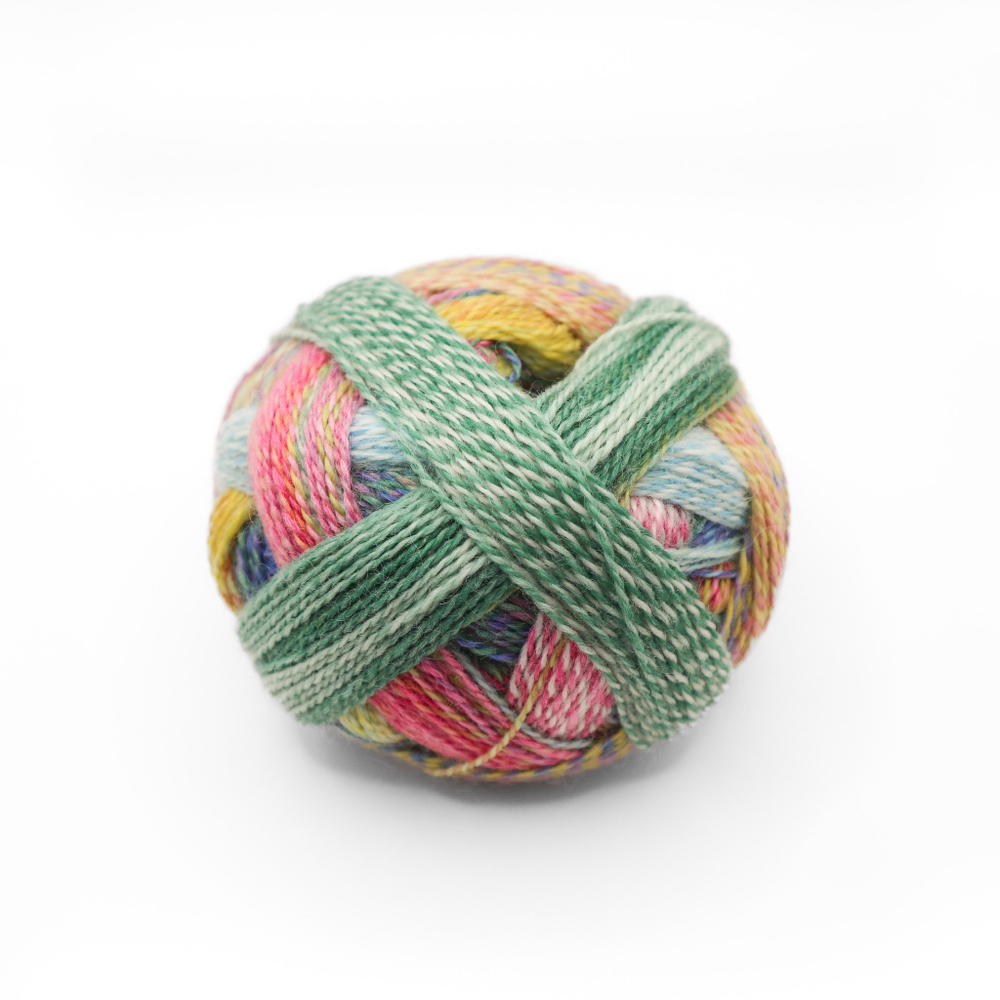 Schoppel Zauberball Crazy - 2334 (Malerwinkel)