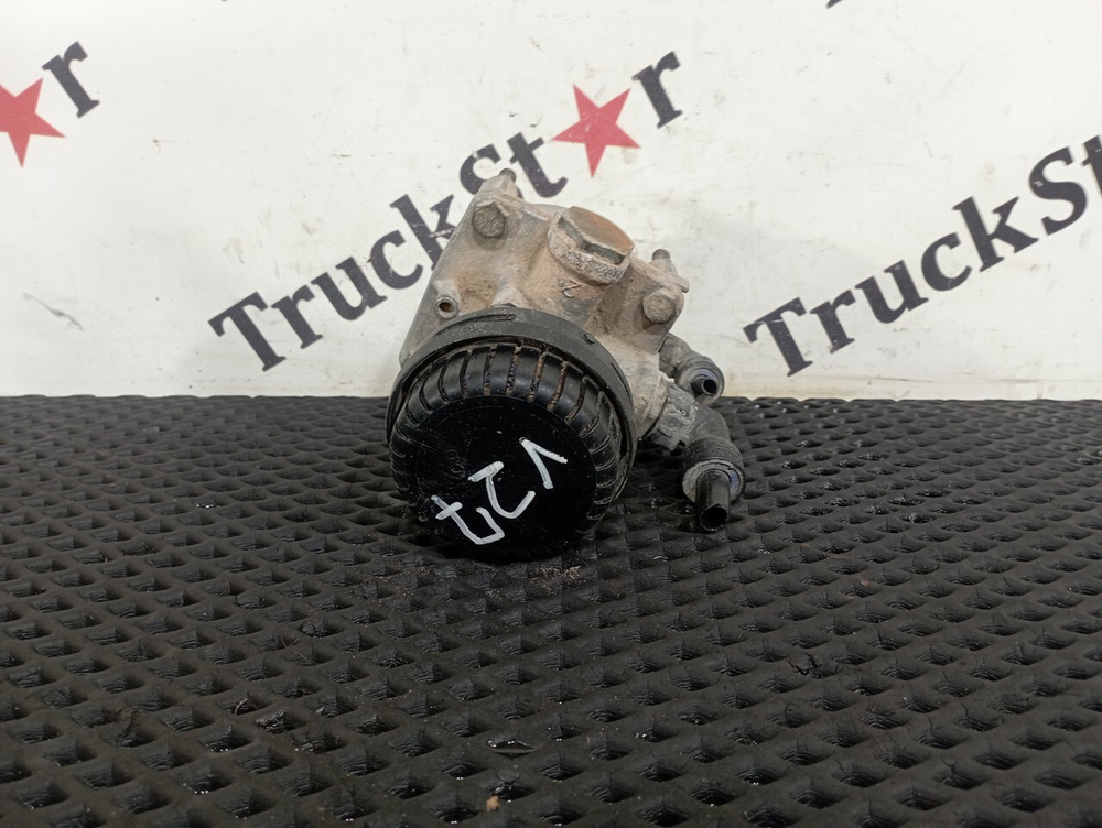 Клапан ускорительный 2017г