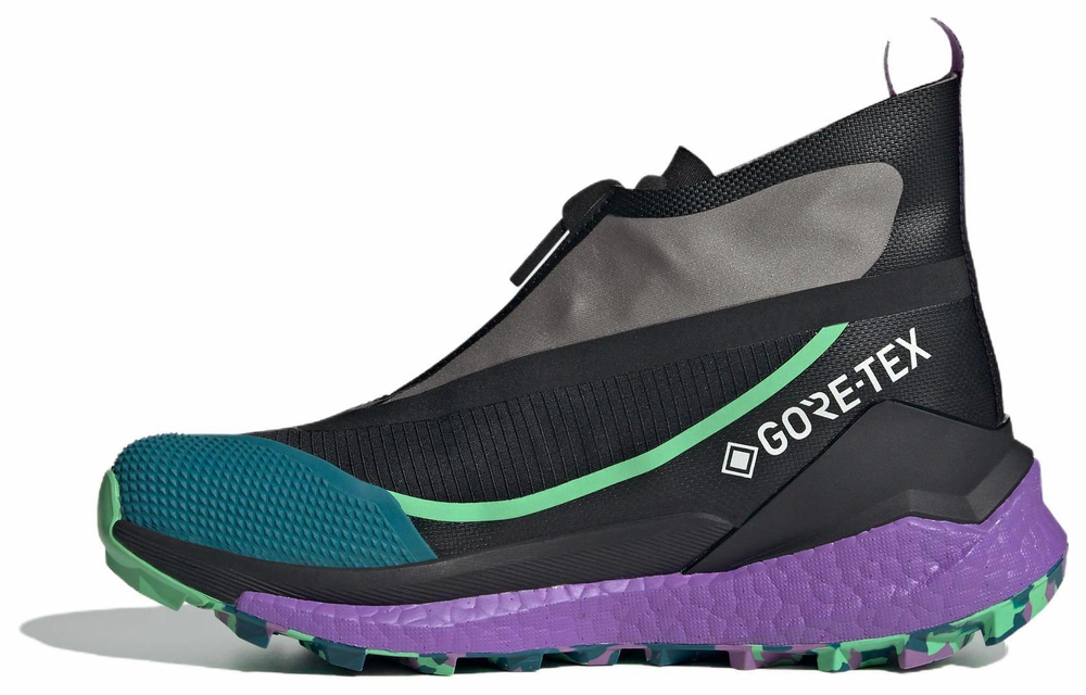 Кроссовки Adidas Terrex Free Hiker Gore-Tex
