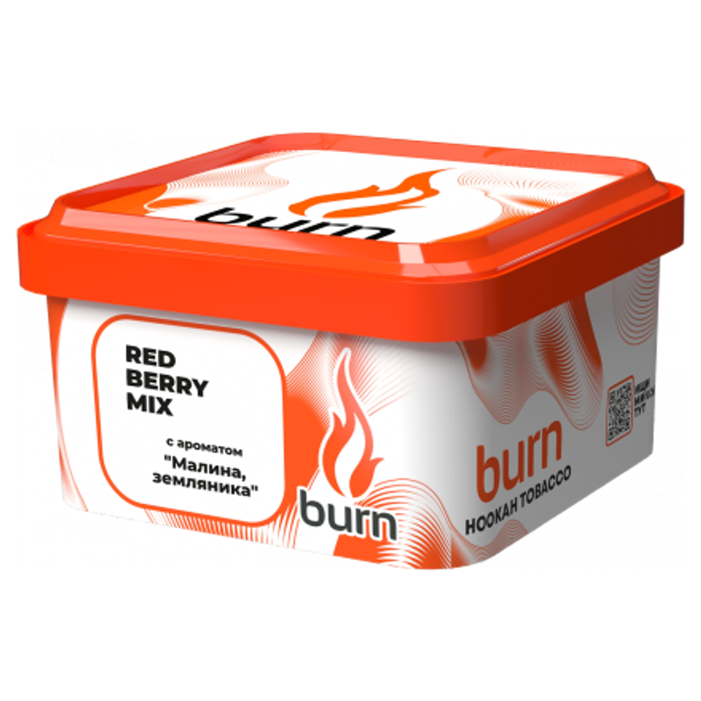 Burn 200гр. Redberry Mix (М)