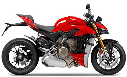 Streetfighter V4 (2020 - 2024)