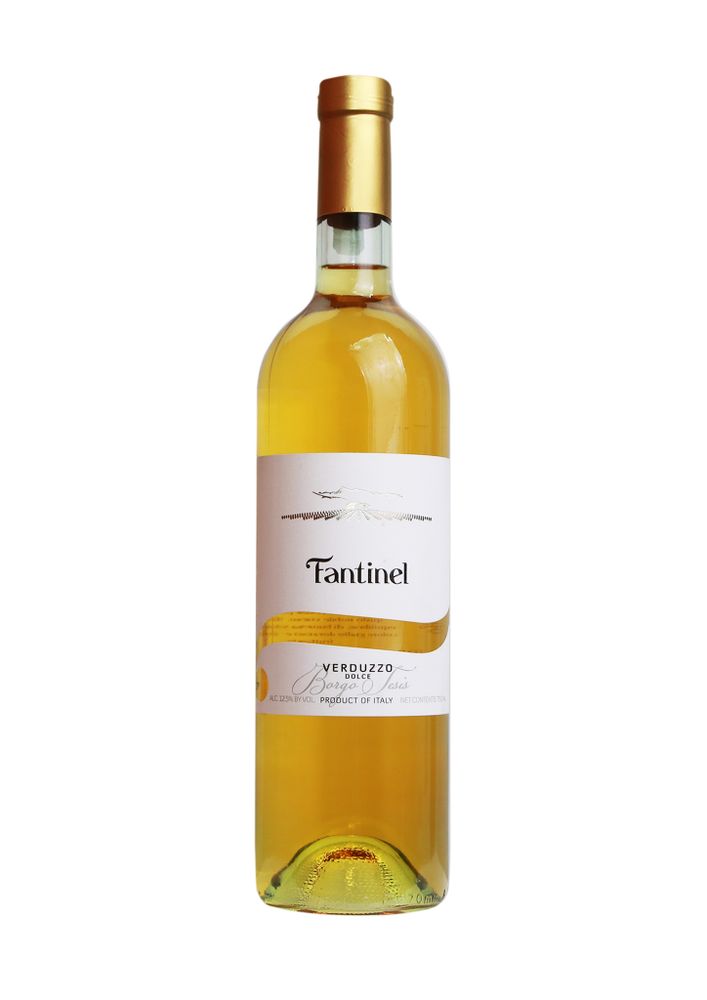 Вино Borgo Tesis Verduzzo Dolce 2017, 12.5%