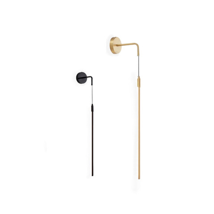 Wall design lamp Inanes