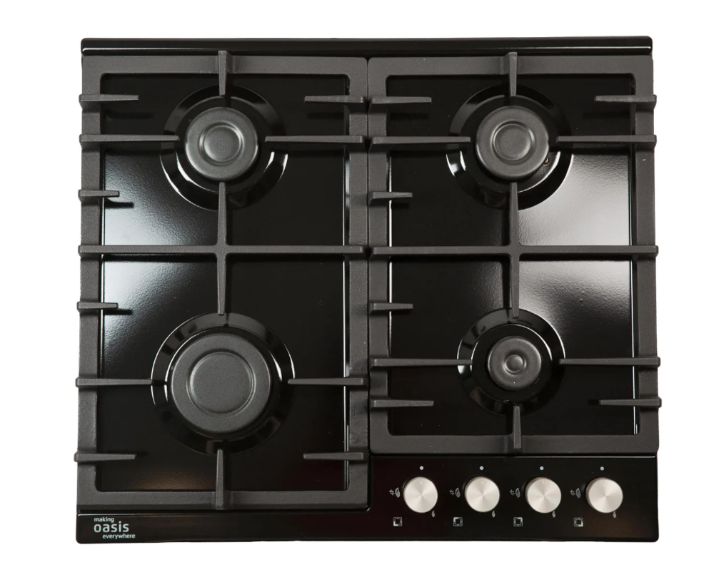 Поверхность варочная газ. "Oasis" P-MWRP (B)