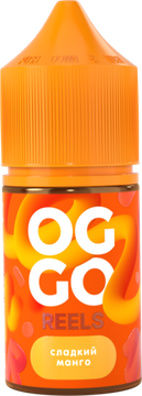 Ароматизатор OGGO Reels Сладкий манго