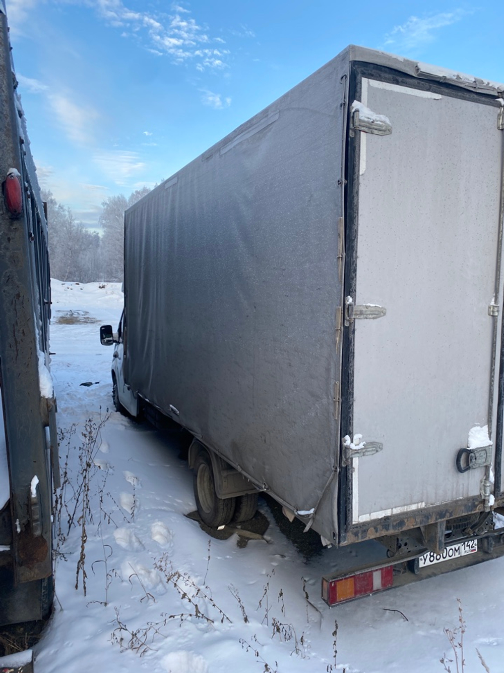 GAZ GAZELLE NEXT Бортовой (Евроборт) 2824DJ (Евроборт, Бензин/Газ, 3,0 л, 122 л.с. МТ)