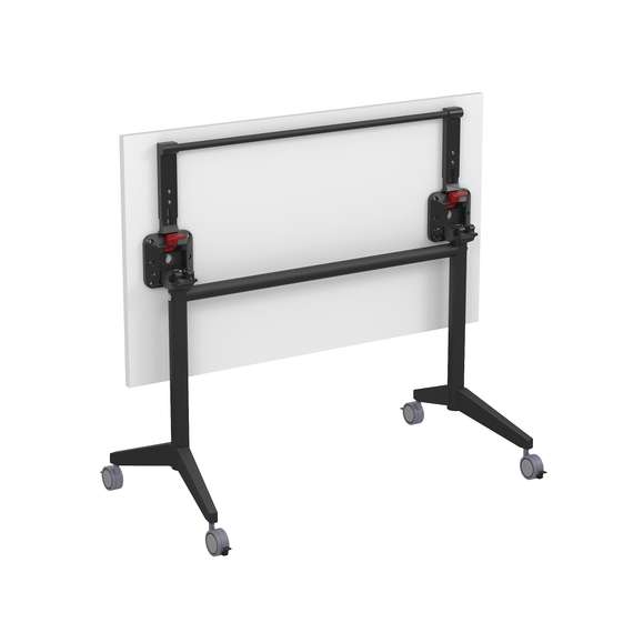 8СР.118 Складной прямолинейный стол-трансформер (1200*700*750)