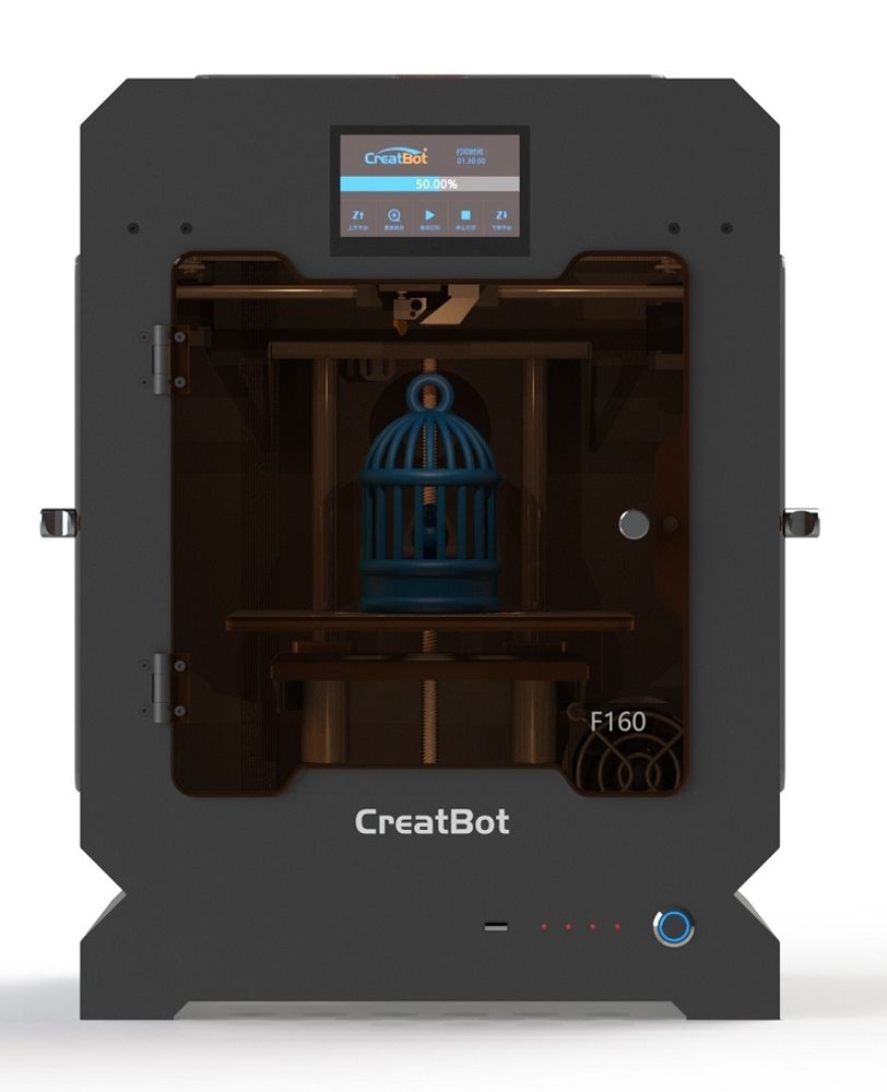 3Д принтер CreatBot F160