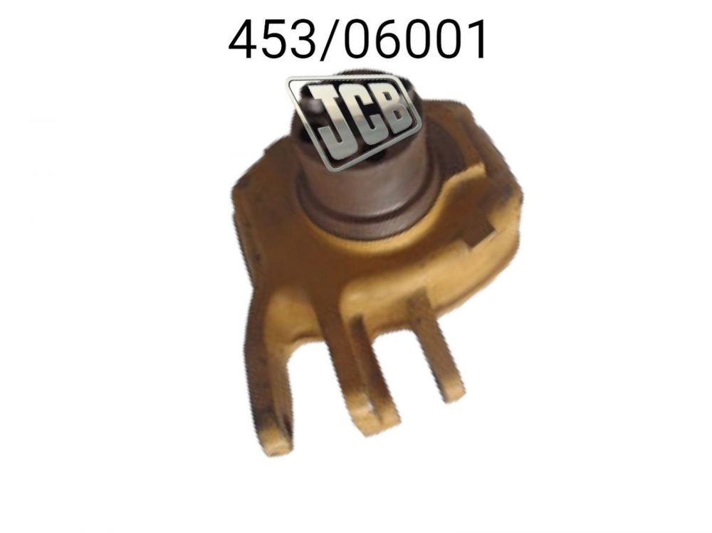 Поворотный кулак JCB 453/06001, 453-06001, 45306001