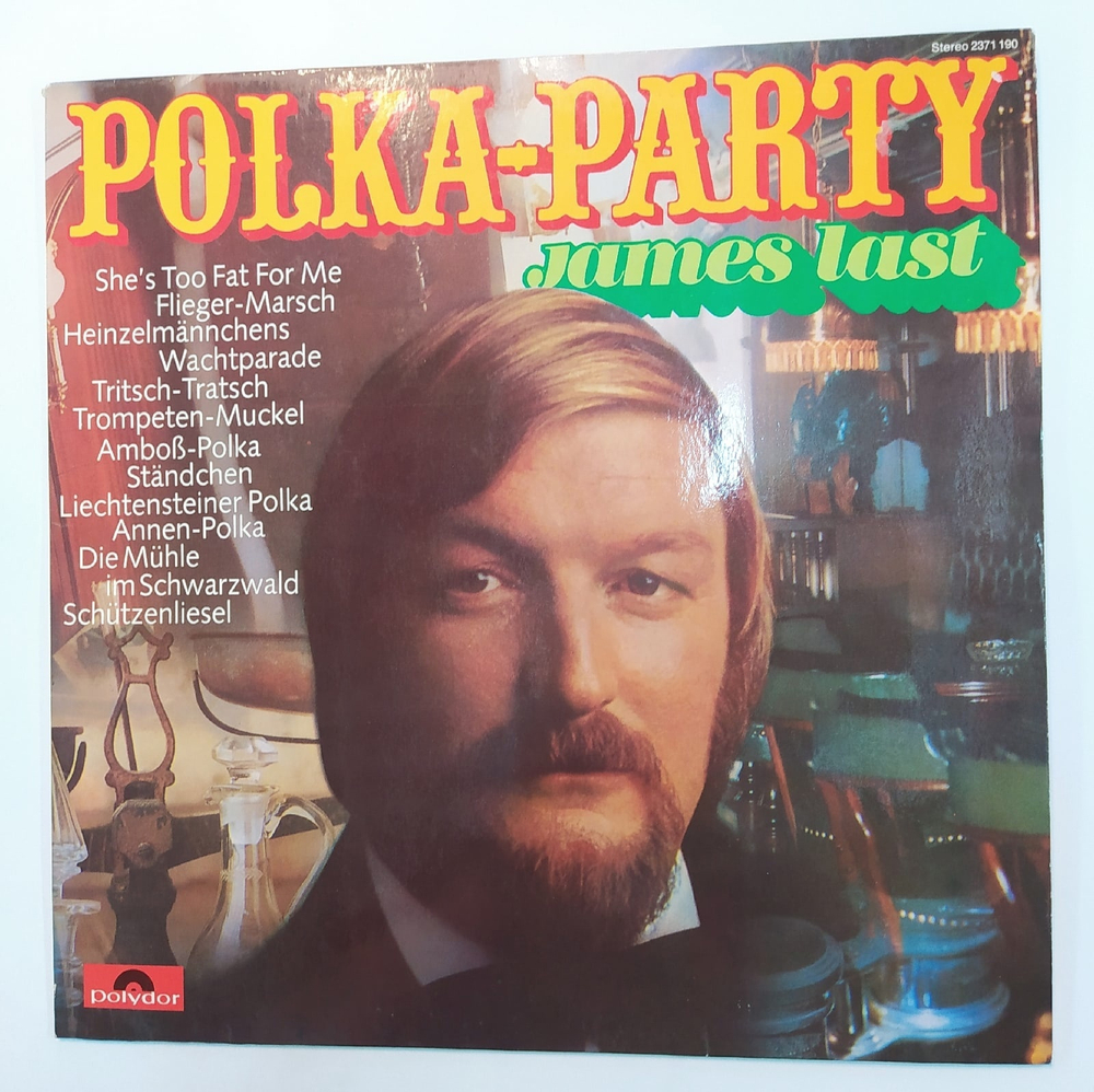 James Last Polka Party