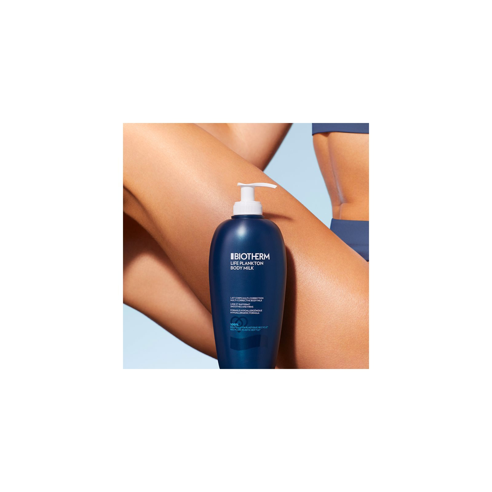 Biotherm Life Plankton - смягчающее молочко для тела /   400  ml  / GTIN 3614272848573