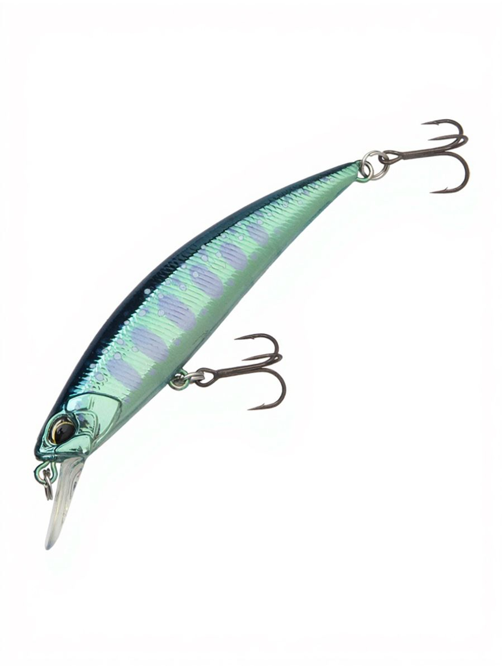 Воблер DUO Spearhead Ryuki 70 S, ANI4010 Pearl Ayu