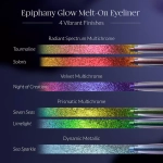 Kaleidos MakeUp Epiphany Glow Melt-On Eyeliner - Limelight