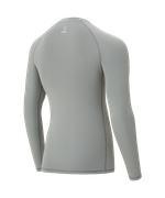 Футболка компрессионная с длинным рукавом PerFormDRY Baselayer LS Tee, серый