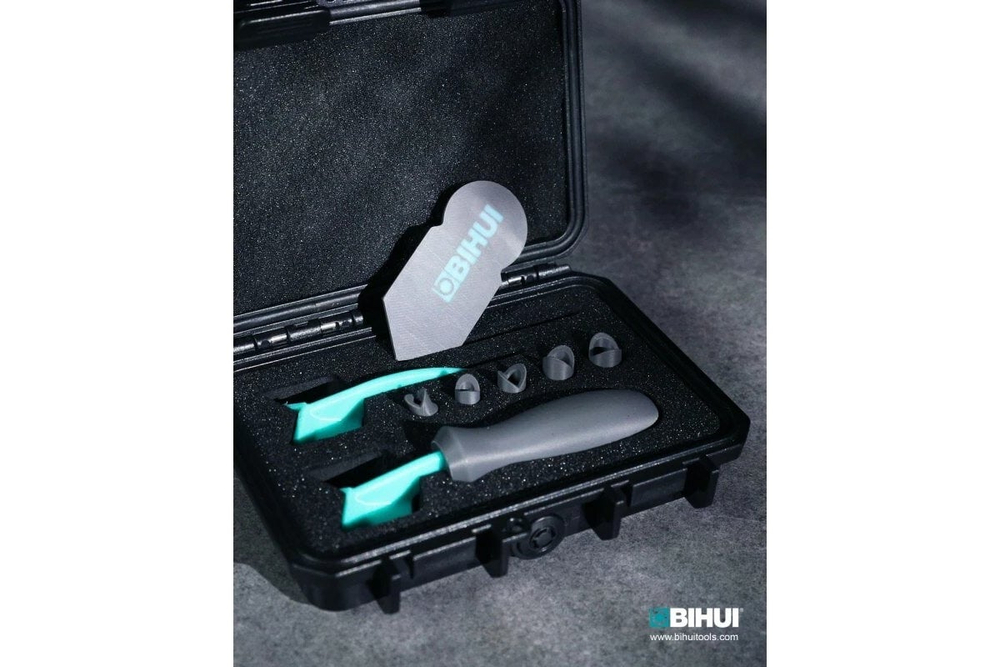 Набор шпателей для формирования внешних углов BIHUI набор 9шт, арт. STAK9