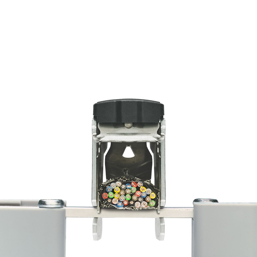 1019436 - SCC 5-NS35 - Зажим для экрана