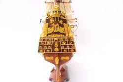 Van Der Heijden Модель парусника Sovereign Of The Seas, Англия